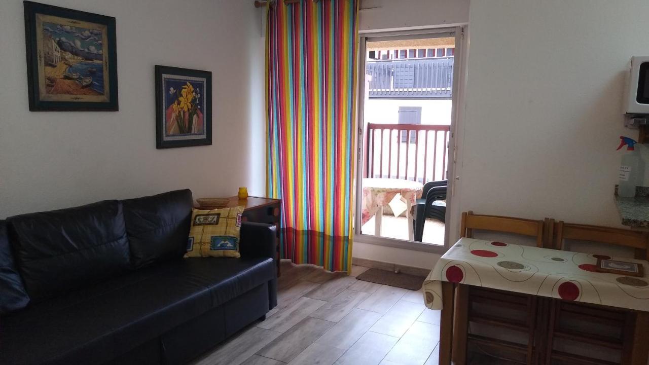 Appartement Vieux Boucau Bagian luar foto