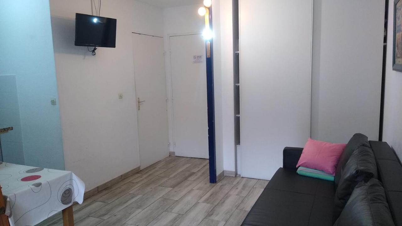 Appartement Vieux Boucau Bagian luar foto