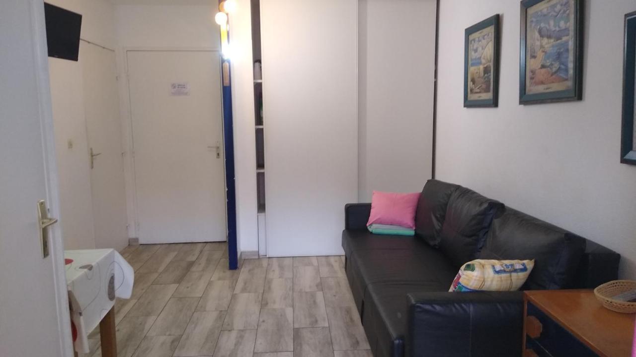 Appartement Vieux Boucau Bagian luar foto