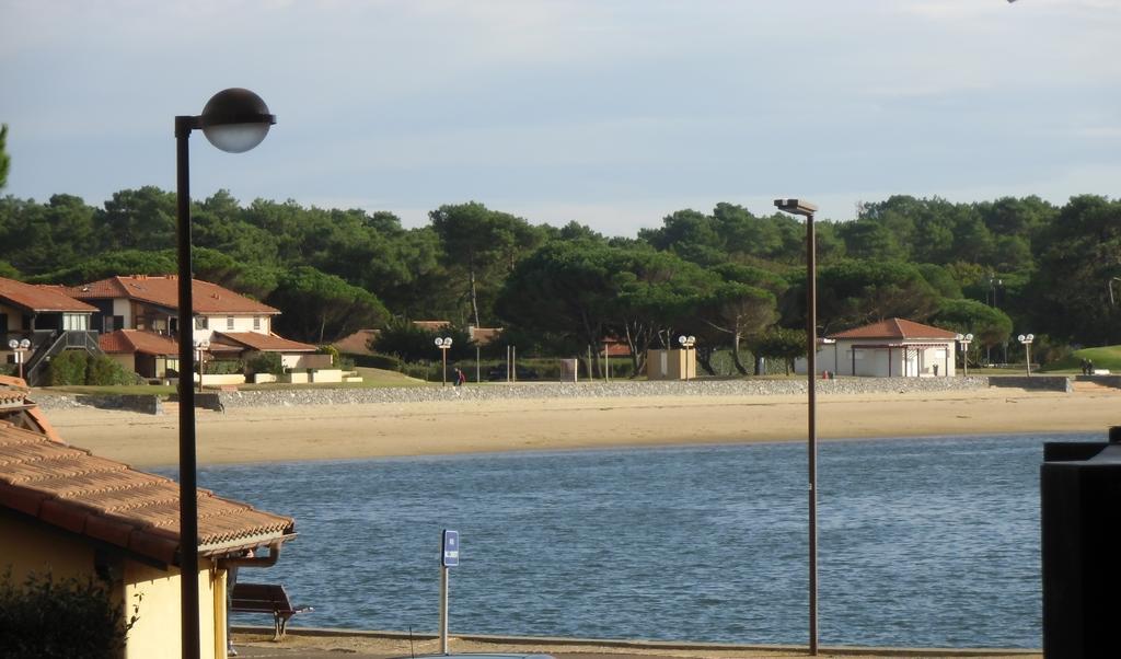 Appartement Vieux Boucau Ruang foto