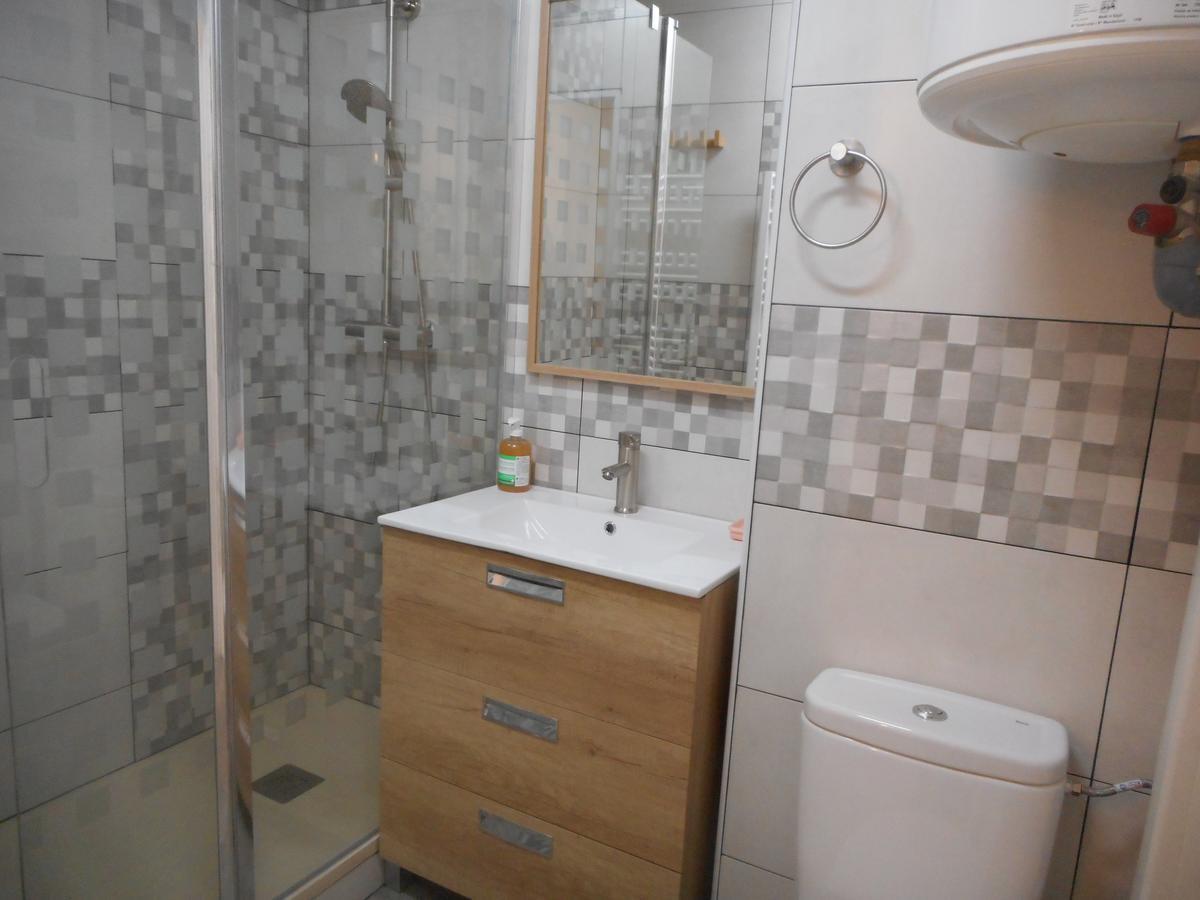 Appartement Vieux Boucau Bagian luar foto
