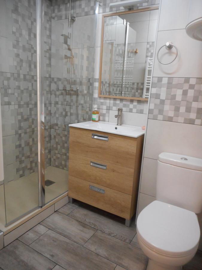 Appartement Vieux Boucau Bagian luar foto